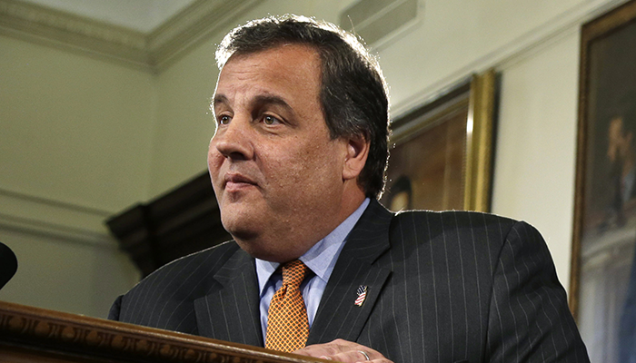 Chris Christie